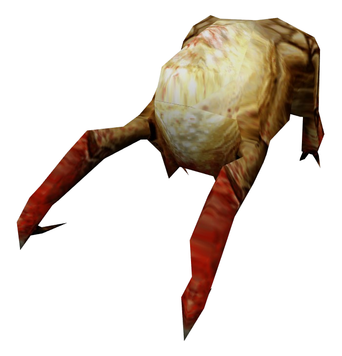 An Friendly Headcrab